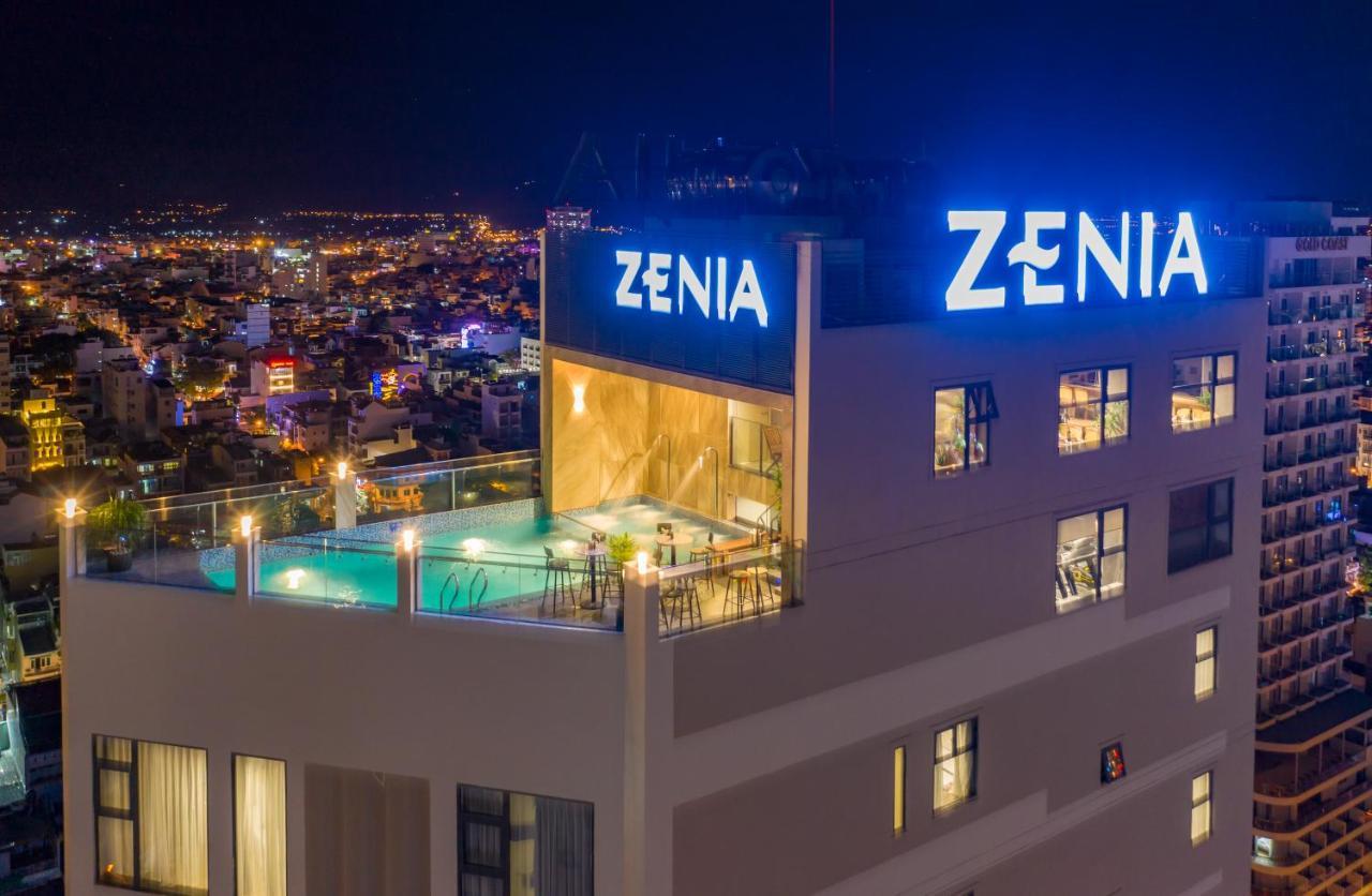 Zenia Boutique Hotel Нячанг Екстер'єр фото